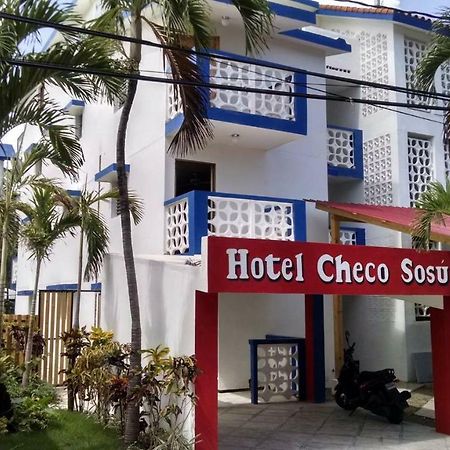 Hotel Checo Sosúa Buitenkant foto