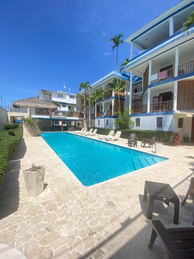 Hotel Checo Sosúa Buitenkant foto