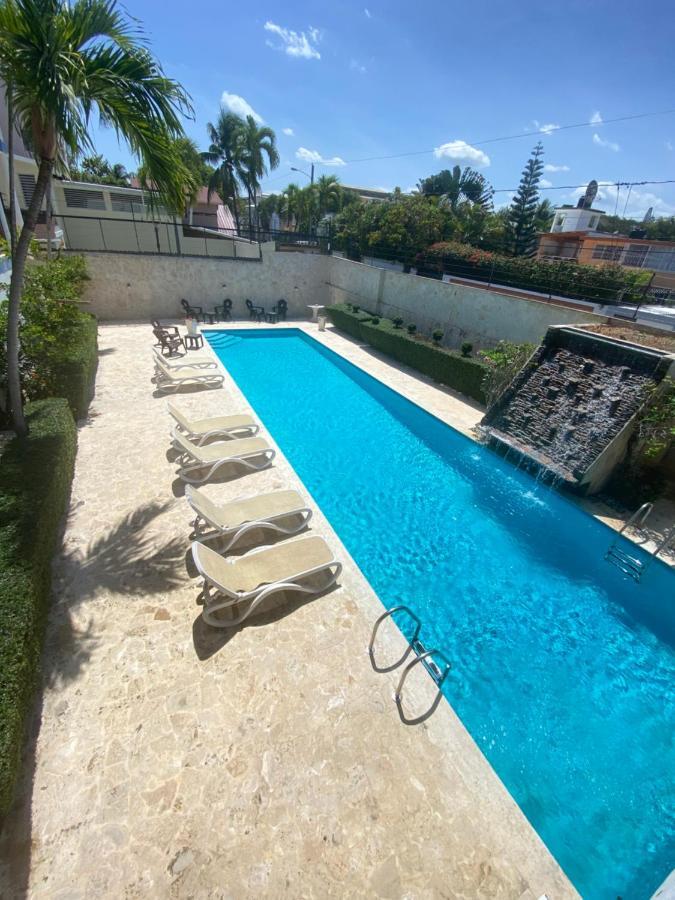 Hotel Checo Sosúa Buitenkant foto