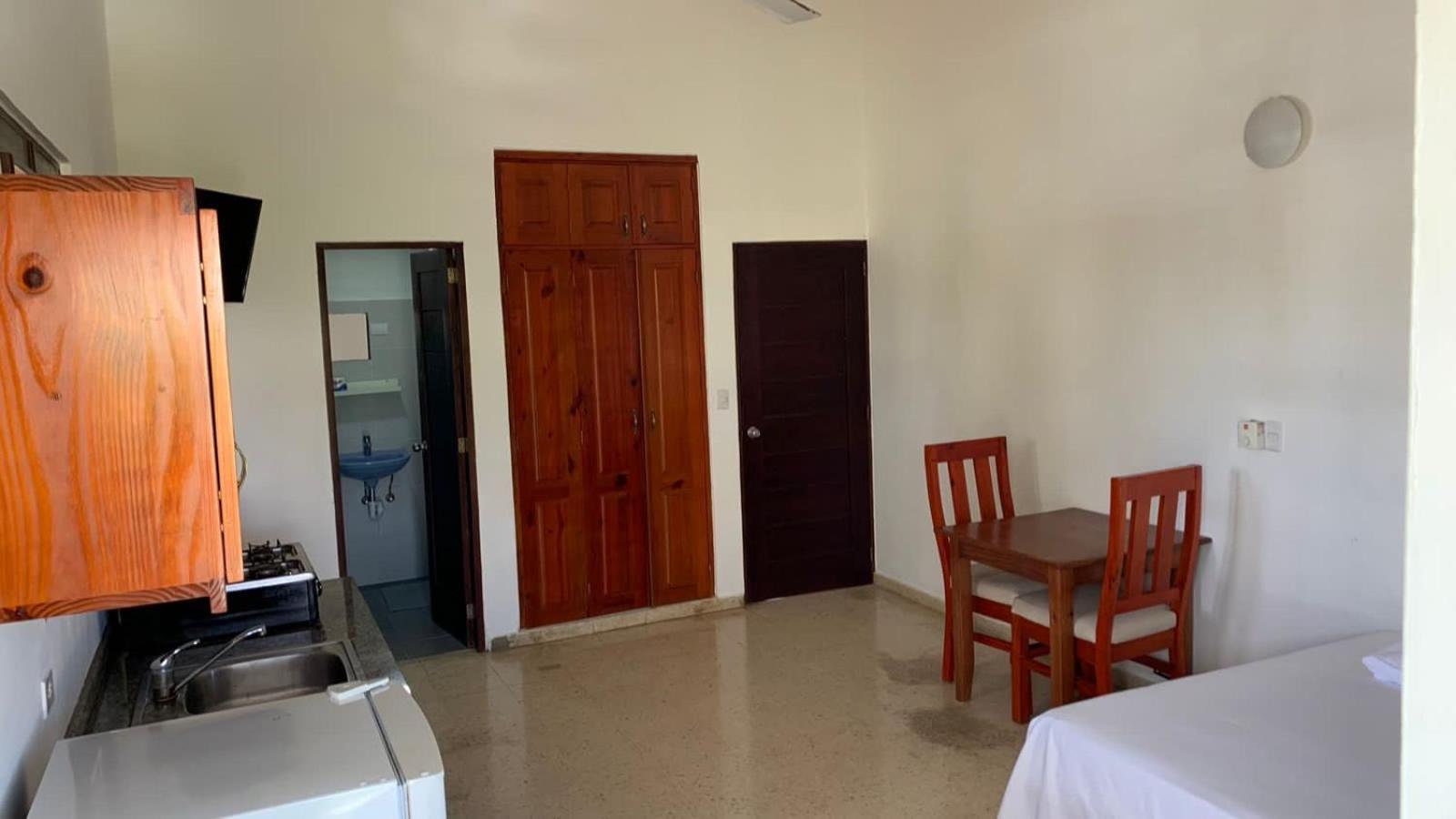 Hotel Checo Sosúa Buitenkant foto
