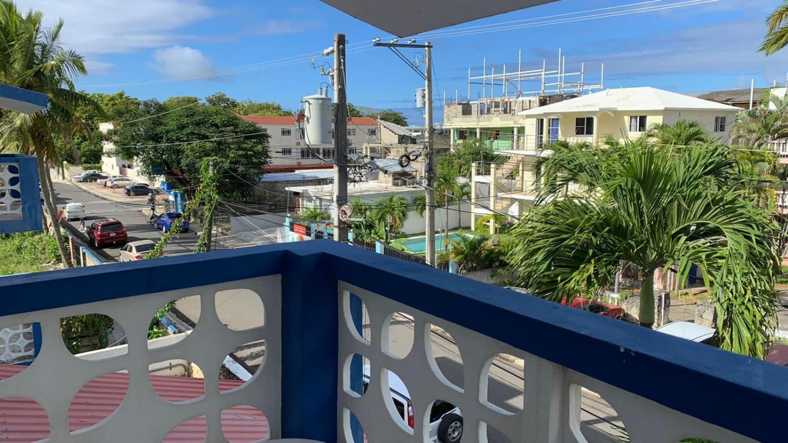 Hotel Checo Sosúa Buitenkant foto