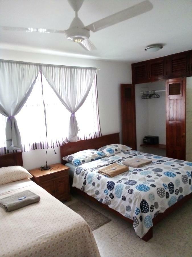 Hotel Checo Sosúa Buitenkant foto