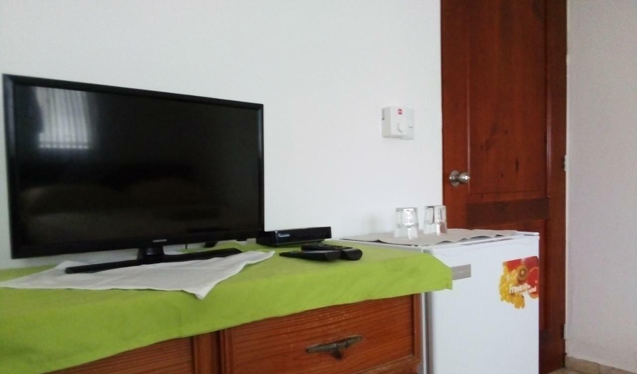 Hotel Checo Sosúa Buitenkant foto