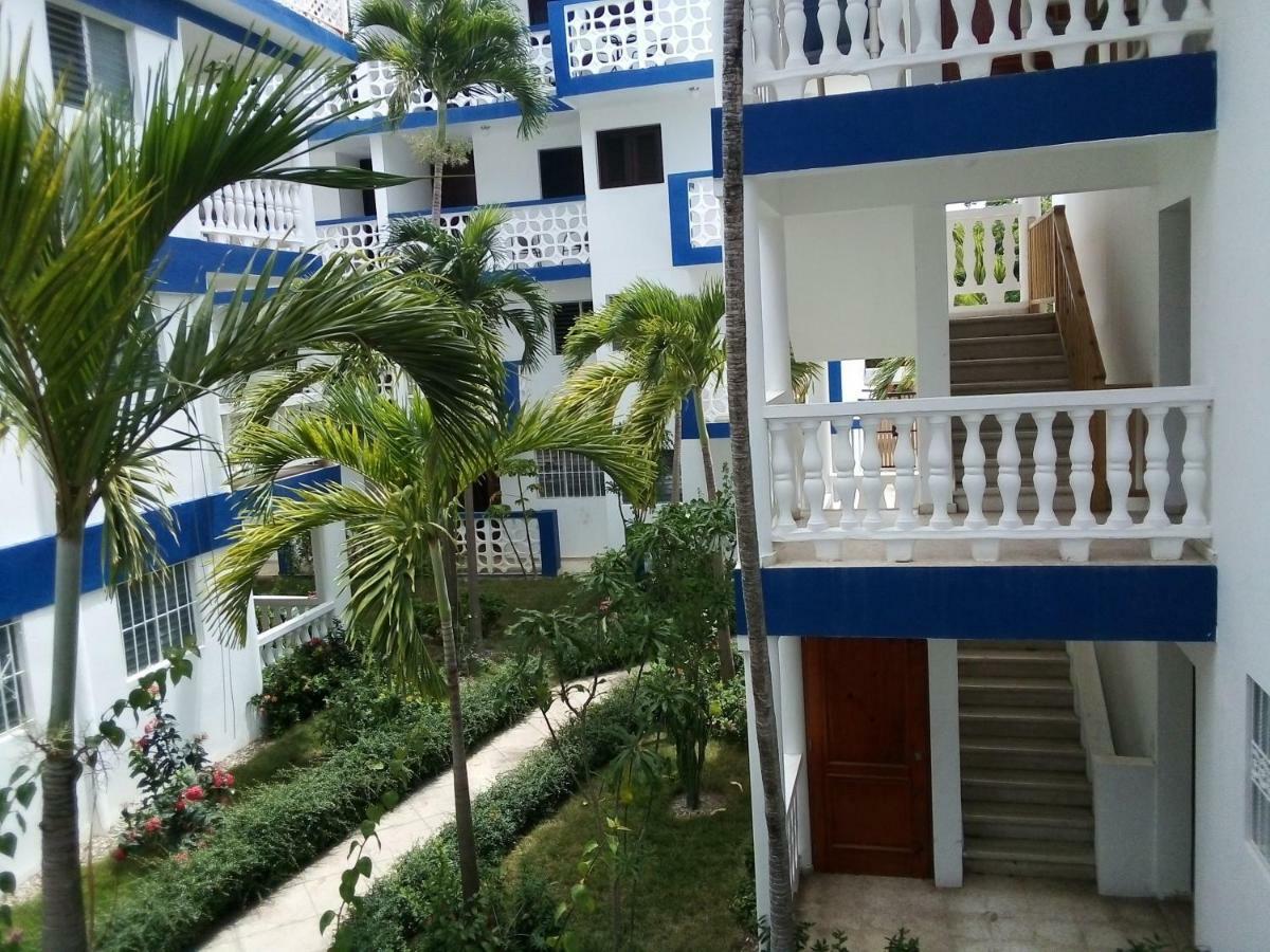Hotel Checo Sosúa Buitenkant foto