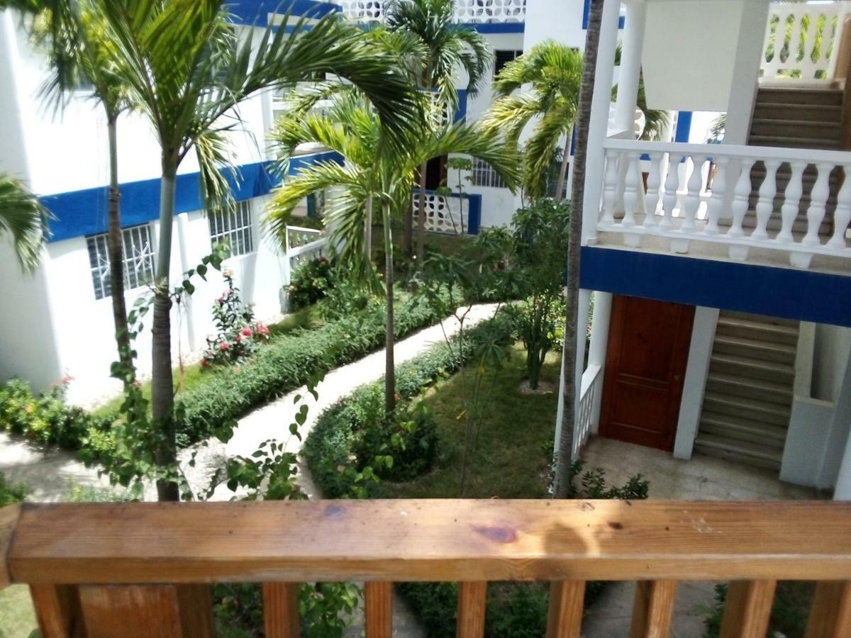 Hotel Checo Sosúa Buitenkant foto