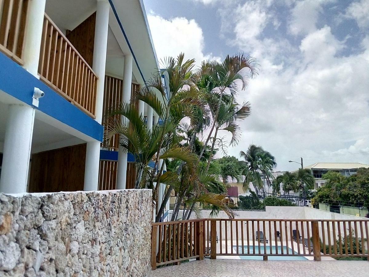Hotel Checo Sosúa Buitenkant foto