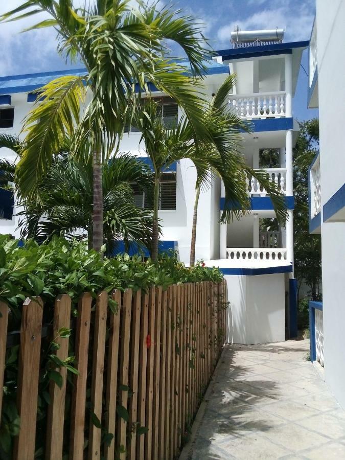 Hotel Checo Sosúa Buitenkant foto