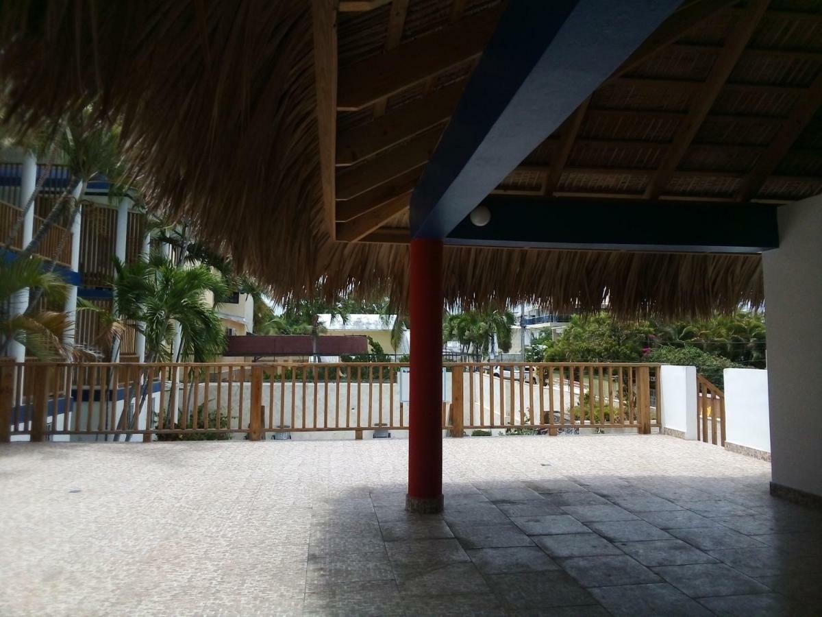 Hotel Checo Sosúa Buitenkant foto