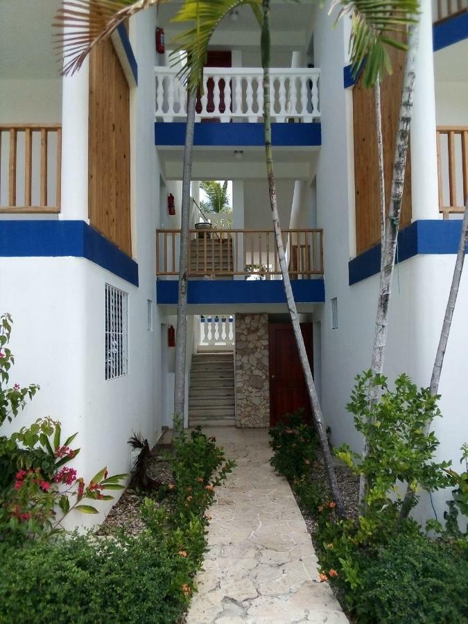Hotel Checo Sosúa Buitenkant foto