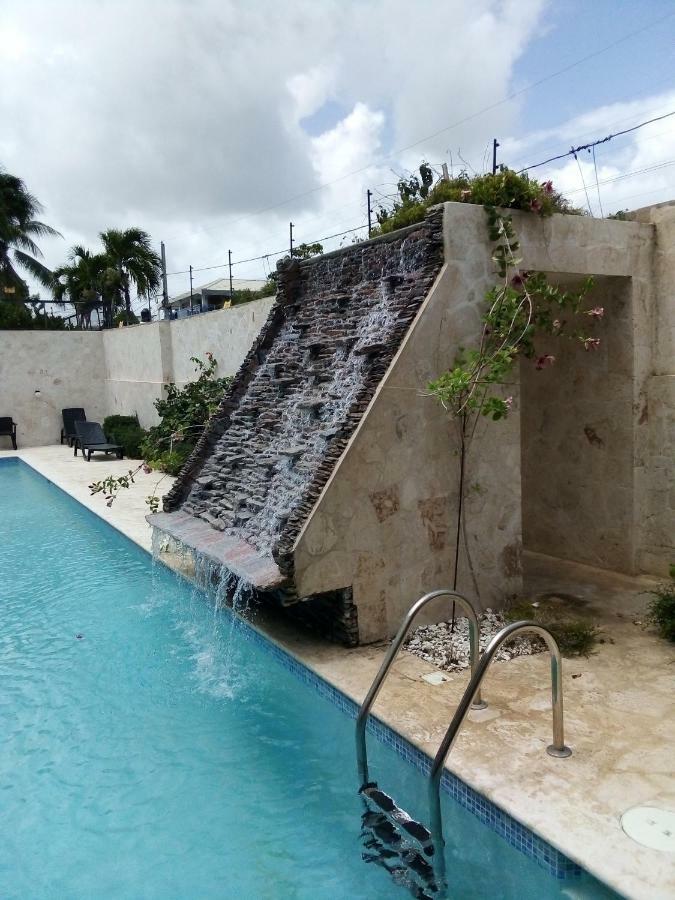 Hotel Checo Sosúa Buitenkant foto