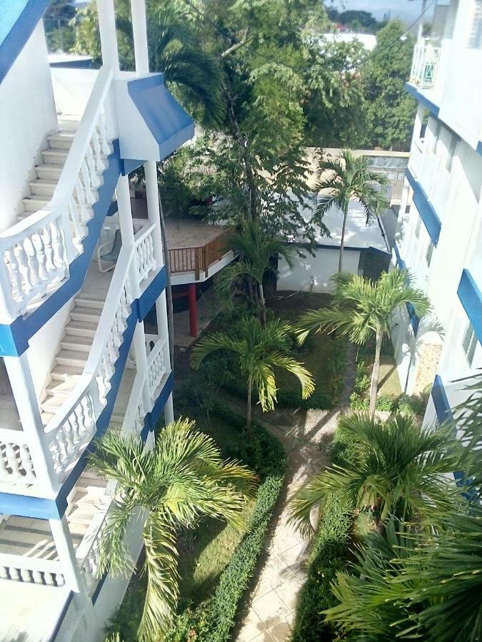 Hotel Checo Sosúa Buitenkant foto
