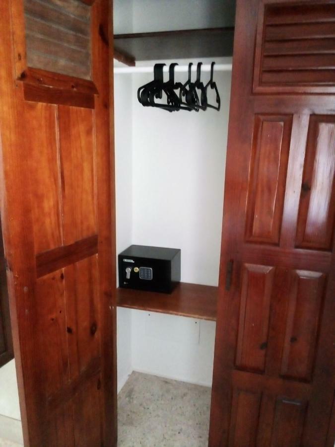 Hotel Checo Sosúa Buitenkant foto